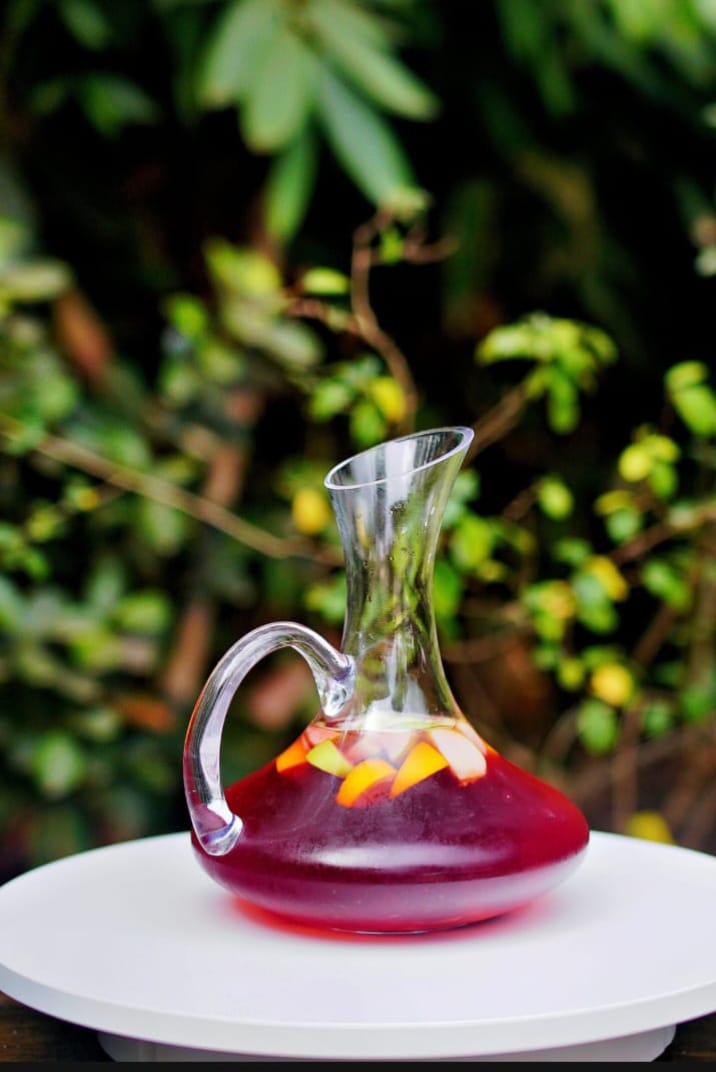 Hill Country Red Sangria
